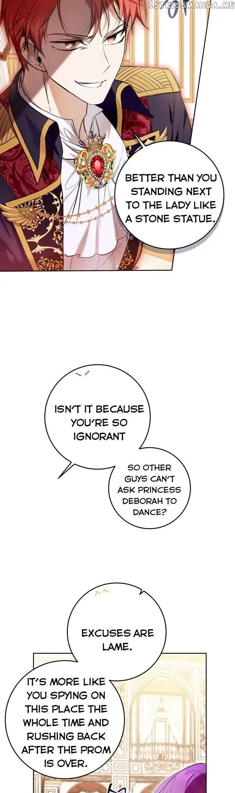 Isn’t Being A Wicked Woman Much Better? Chapter 38 page 28