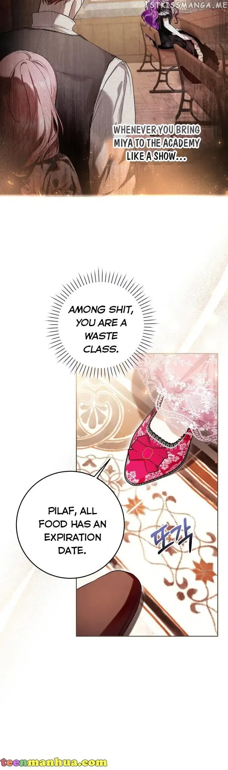 Isn’t Being A Wicked Woman Much Better? Chapter 38 page 32