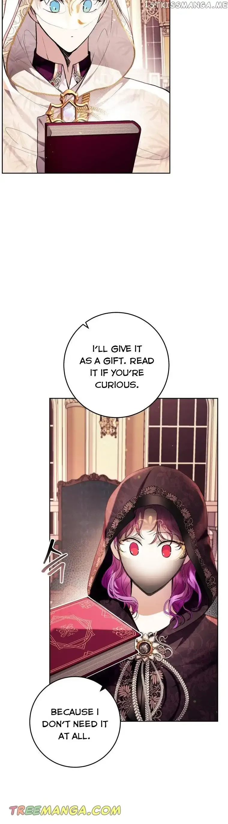 Isn’t Being A Wicked Woman Much Better? Chapter 40 page 4