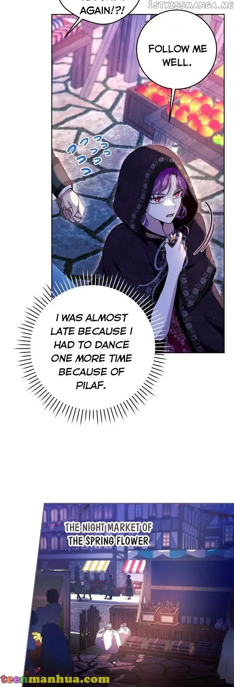 Isn’t Being A Wicked Woman Much Better? Chapter 38 page 40