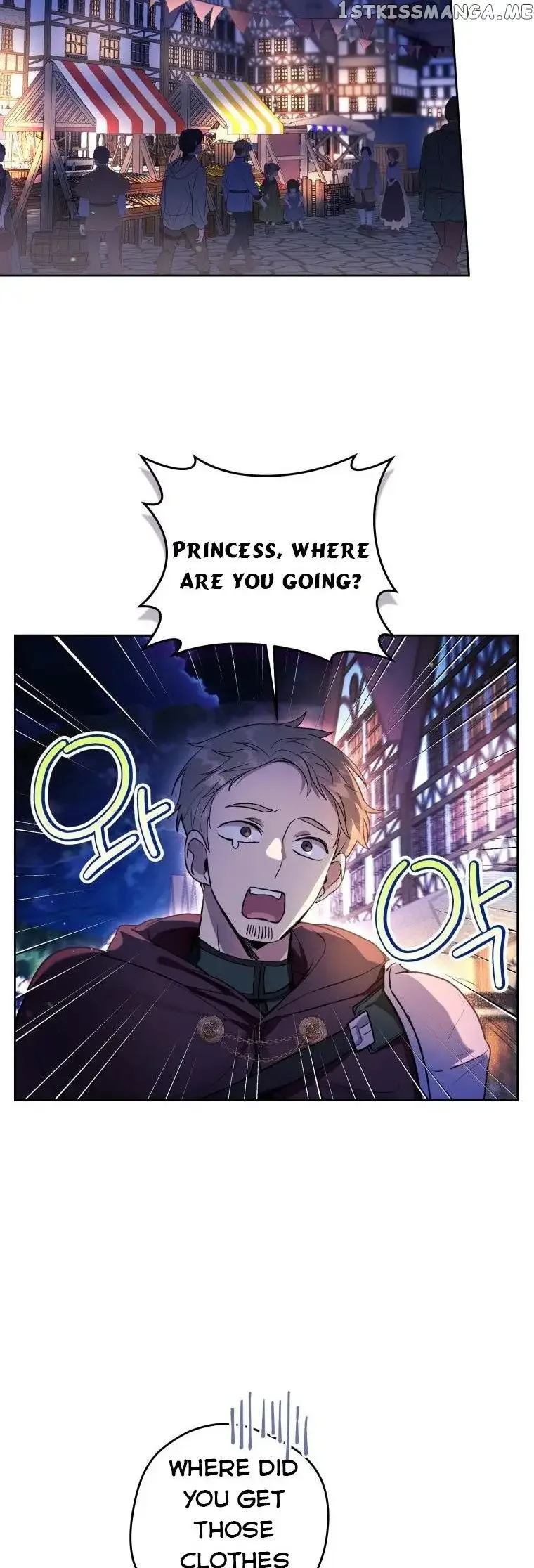 Isn’t Being A Wicked Woman Much Better? Chapter 38 page 39