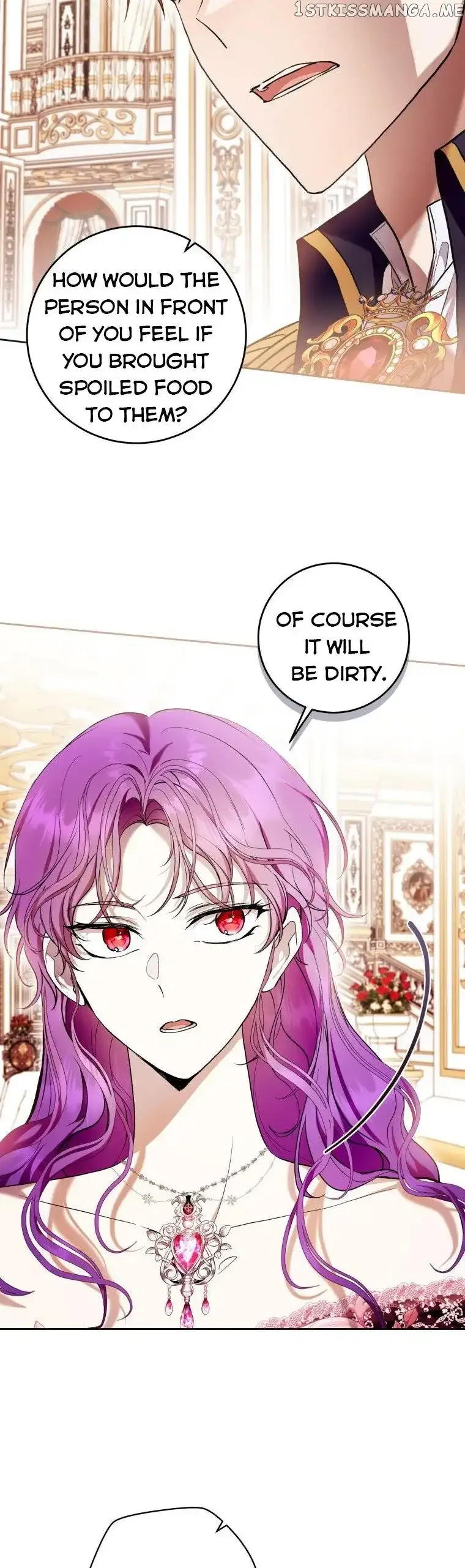 Isn’t Being A Wicked Woman Much Better? Chapter 38 page 34