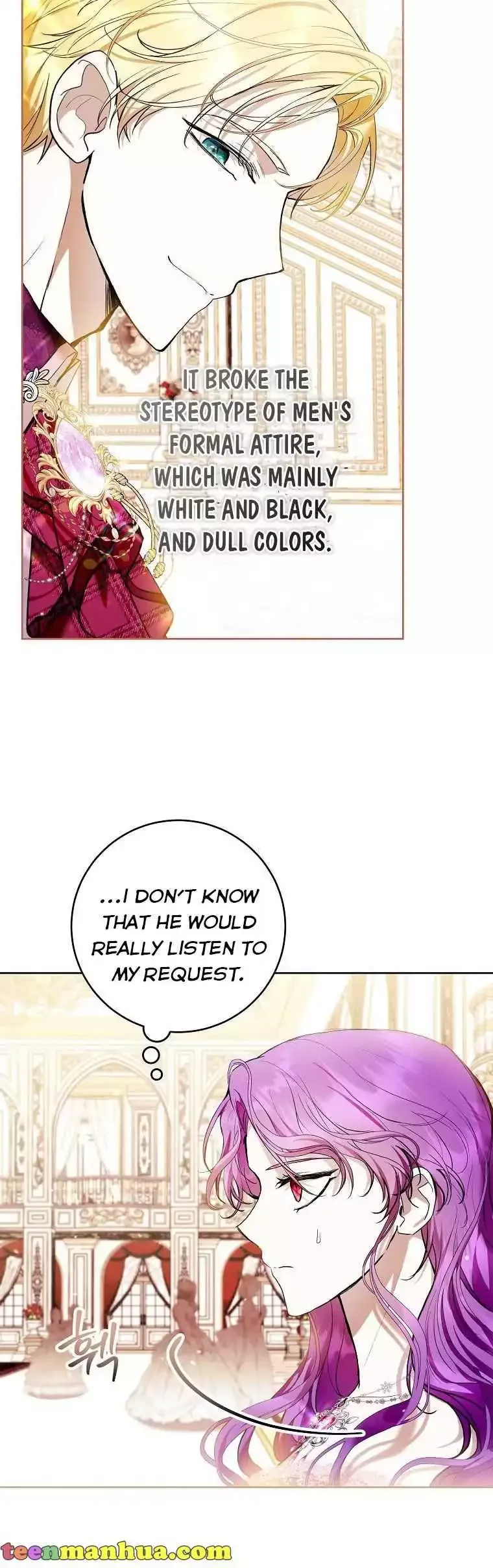 Isn’t Being A Wicked Woman Much Better? Chapter 36 page 5
