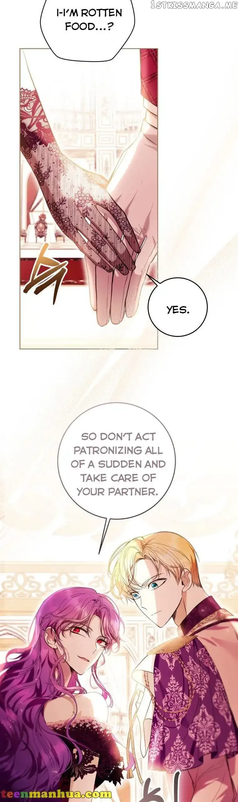 Isn’t Being A Wicked Woman Much Better? Chapter 38 page 35
