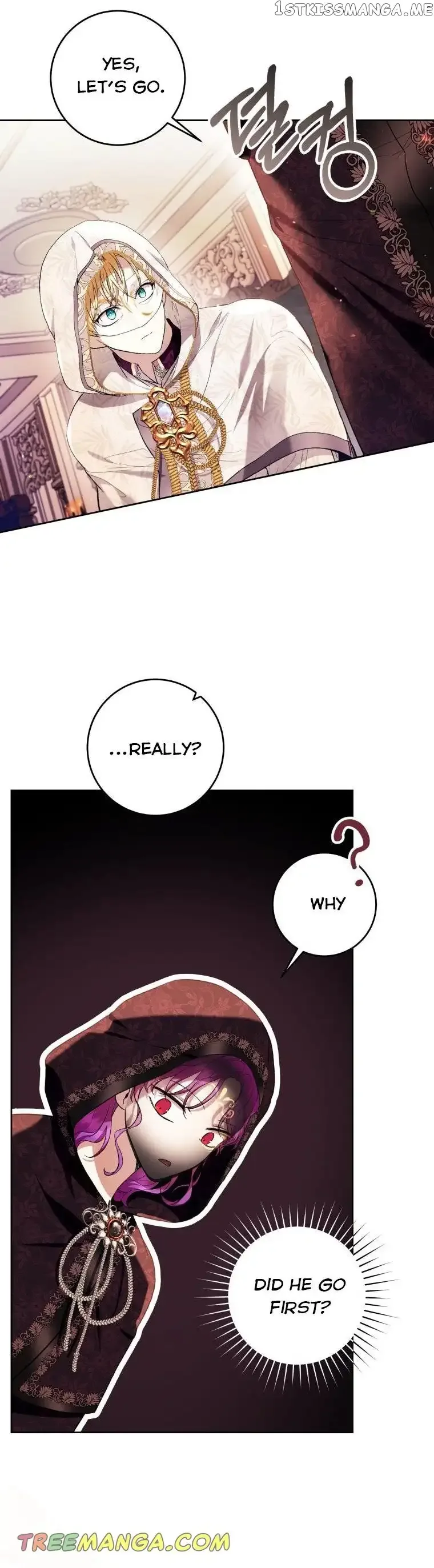 Isn’t Being A Wicked Woman Much Better? Chapter 40 page 10