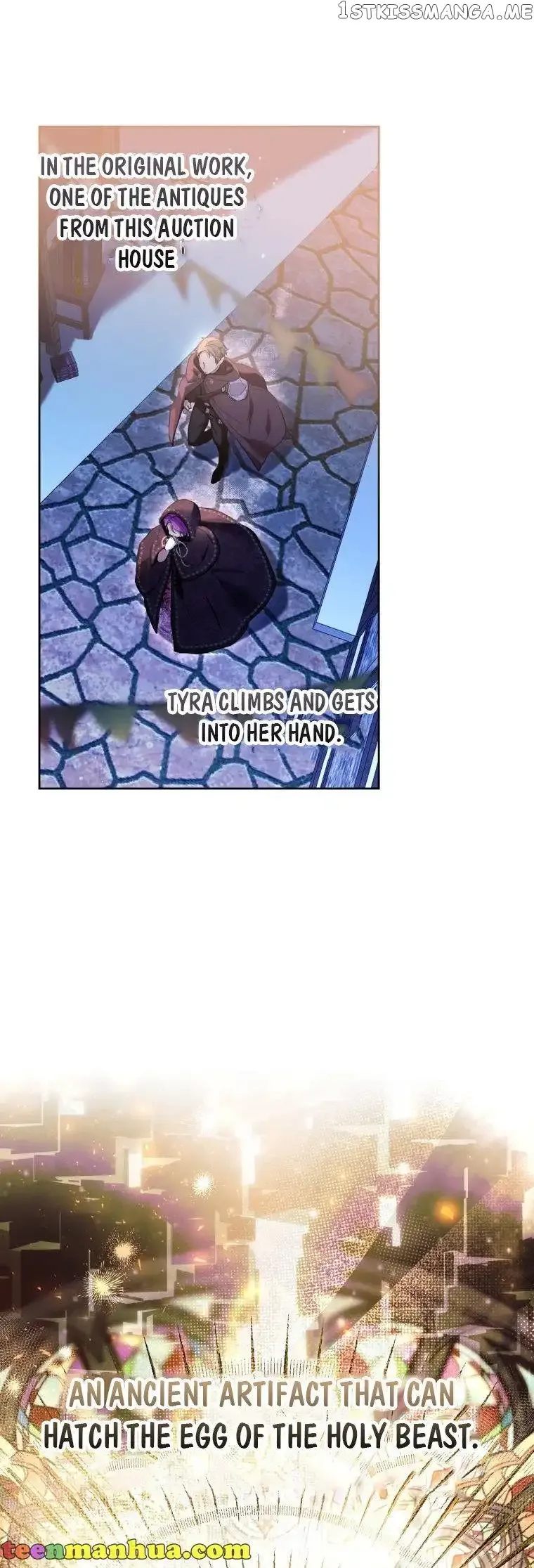 Isn’t Being A Wicked Woman Much Better? Chapter 38 page 42