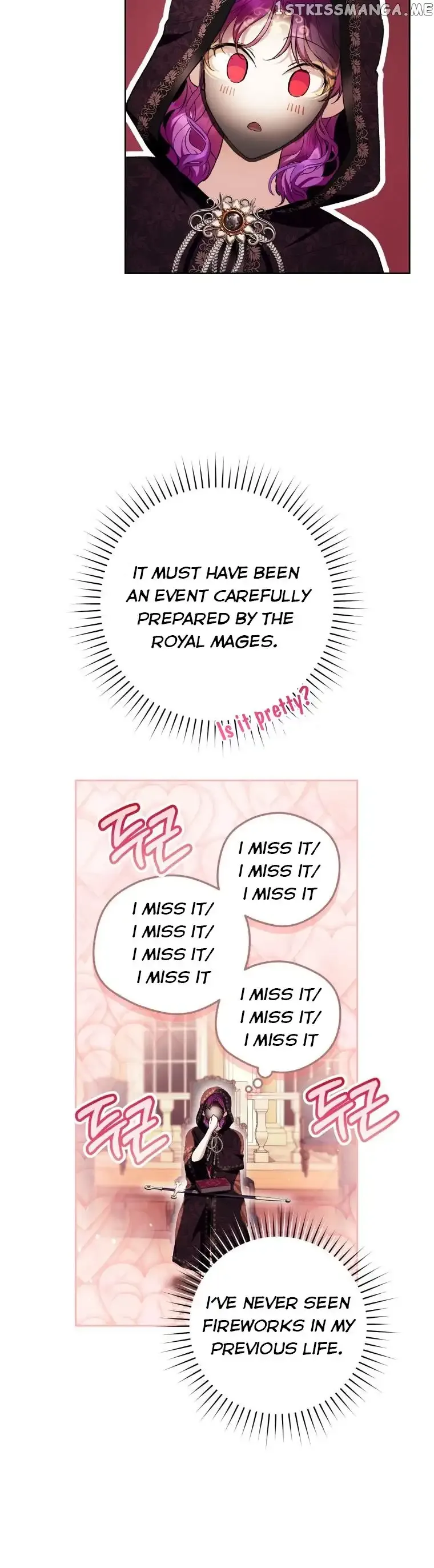 Isn’t Being A Wicked Woman Much Better? Chapter 40 page 9