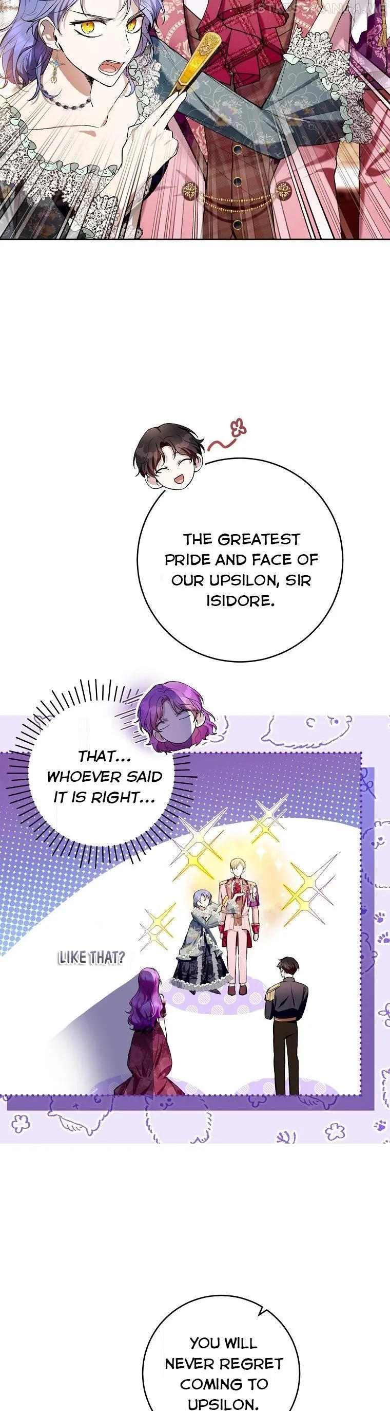 Isn’t Being A Wicked Woman Much Better? Chapter 37 page 16