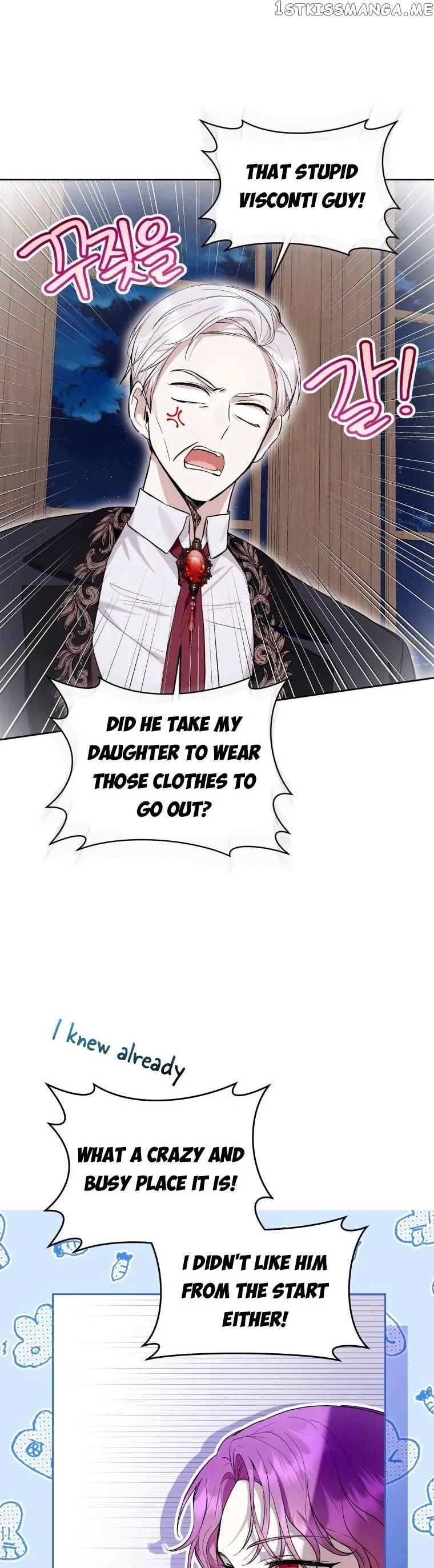Isn’t Being A Wicked Woman Much Better? Chapter 41 page 5