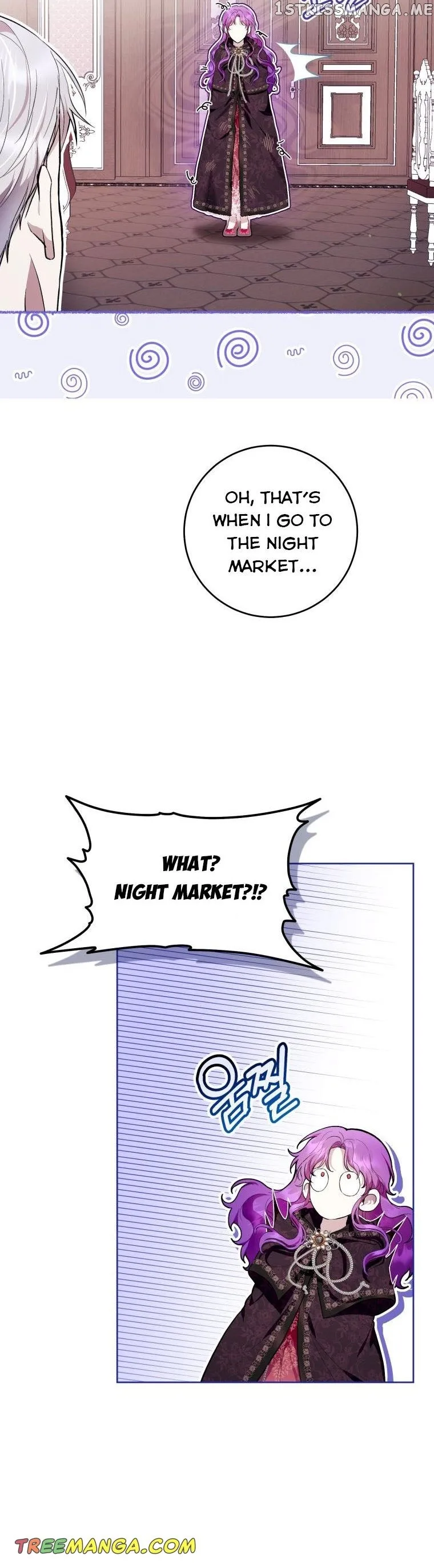 Isn’t Being A Wicked Woman Much Better? Chapter 41 page 4