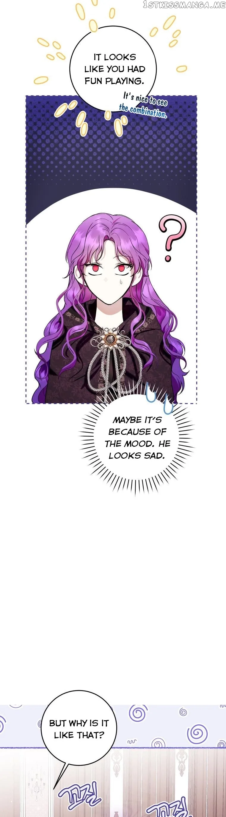 Isn’t Being A Wicked Woman Much Better? Chapter 41 page 3