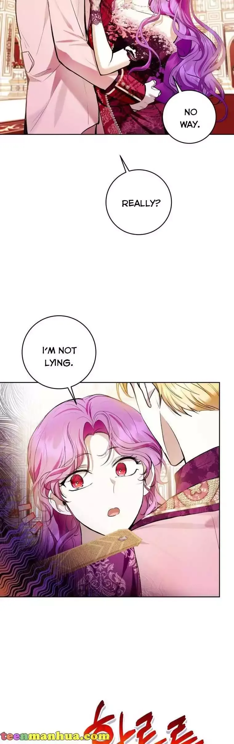 Isn’t Being A Wicked Woman Much Better? Chapter 36 page 34