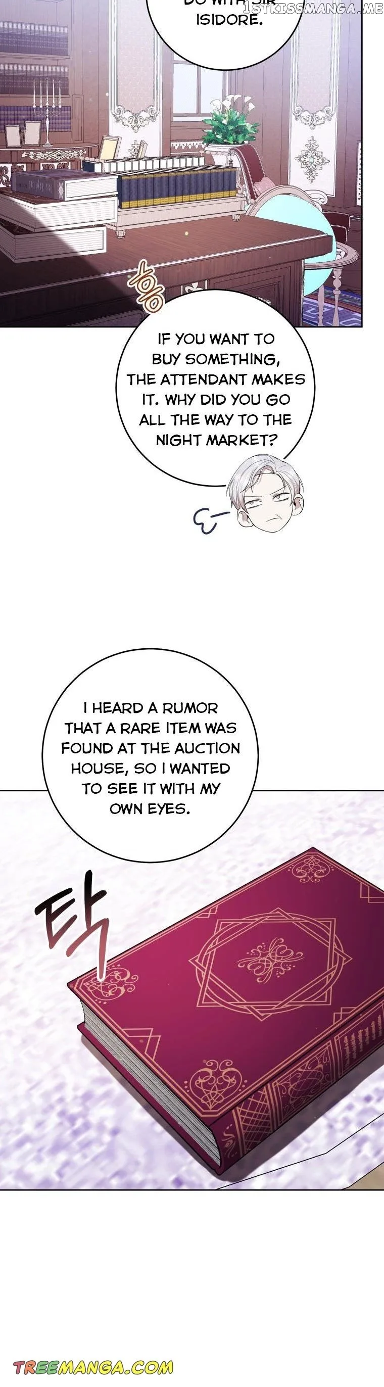 Isn’t Being A Wicked Woman Much Better? Chapter 41 page 11