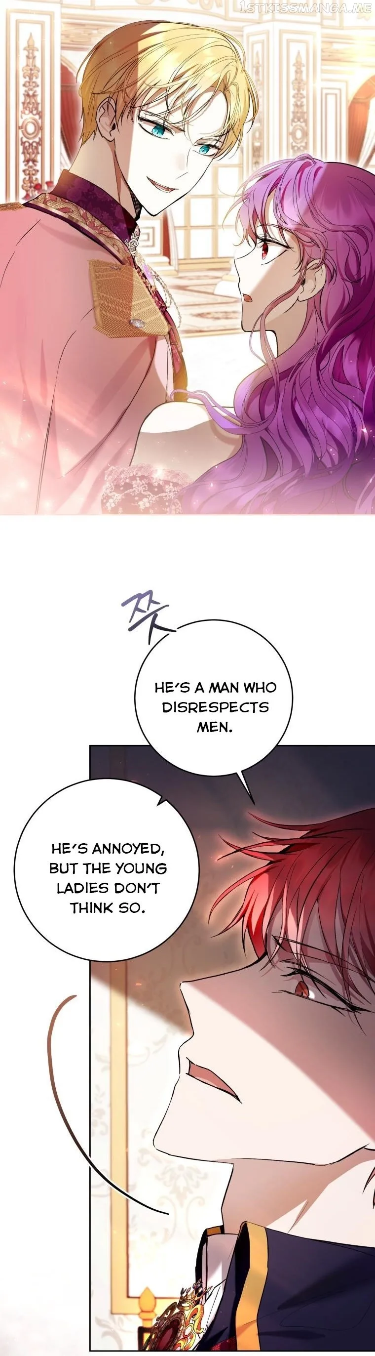 Isn’t Being A Wicked Woman Much Better? Chapter 37 page 29