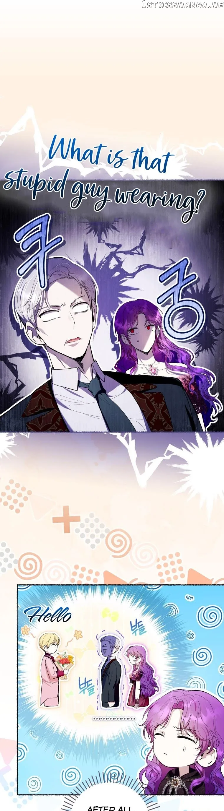 Isn’t Being A Wicked Woman Much Better? Chapter 41 page 9