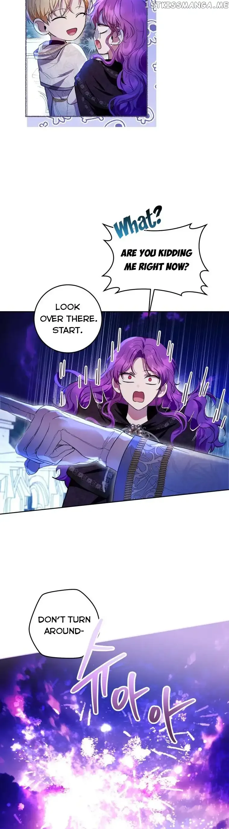 Isn’t Being A Wicked Woman Much Better? Chapter 40 page 23