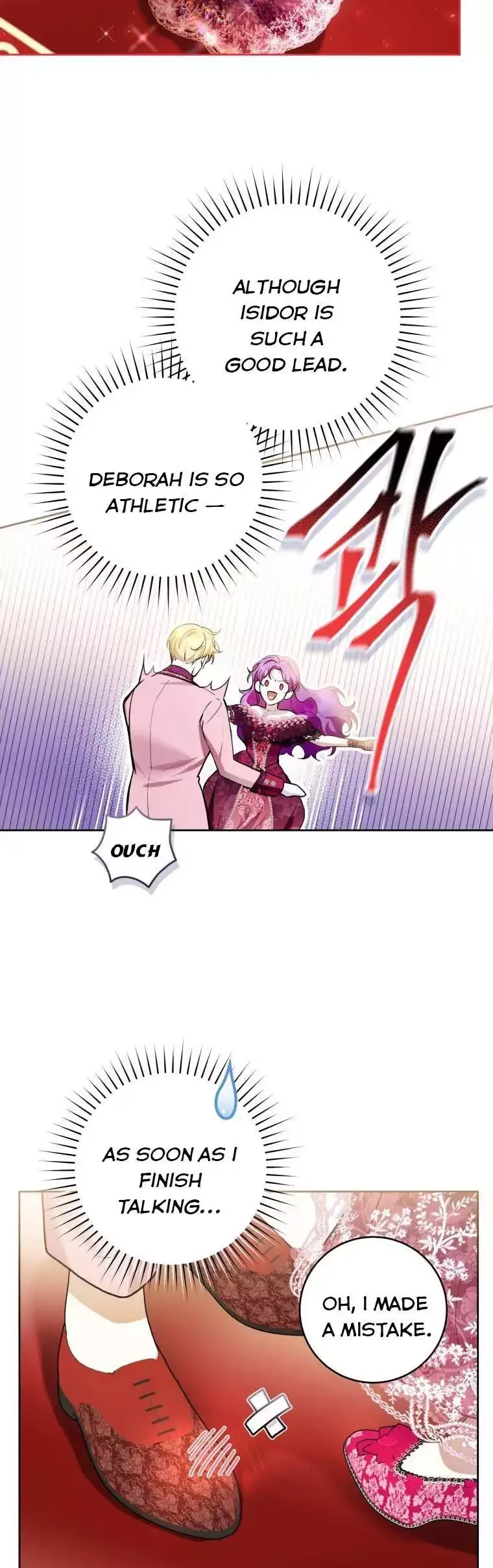 Isn’t Being A Wicked Woman Much Better? Chapter 36 page 32