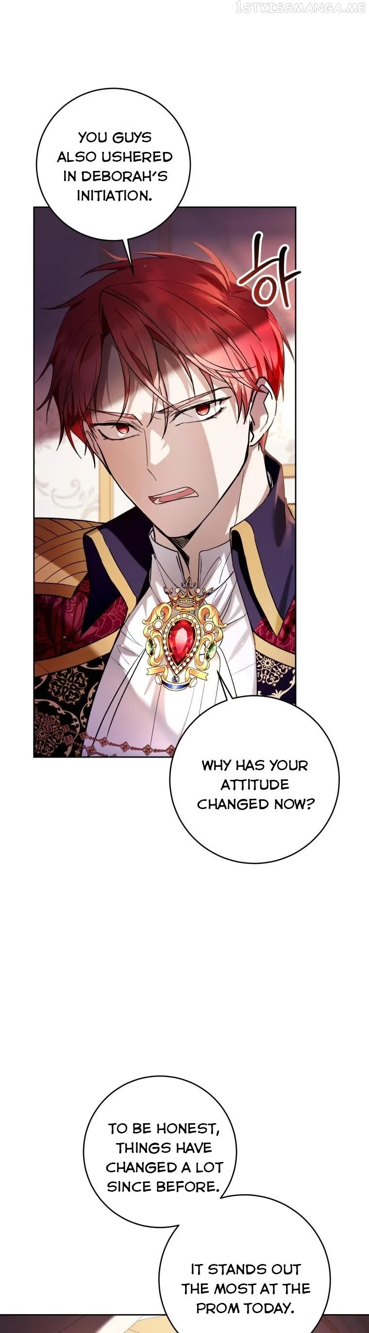 Isn’t Being A Wicked Woman Much Better? Chapter 37 page 26