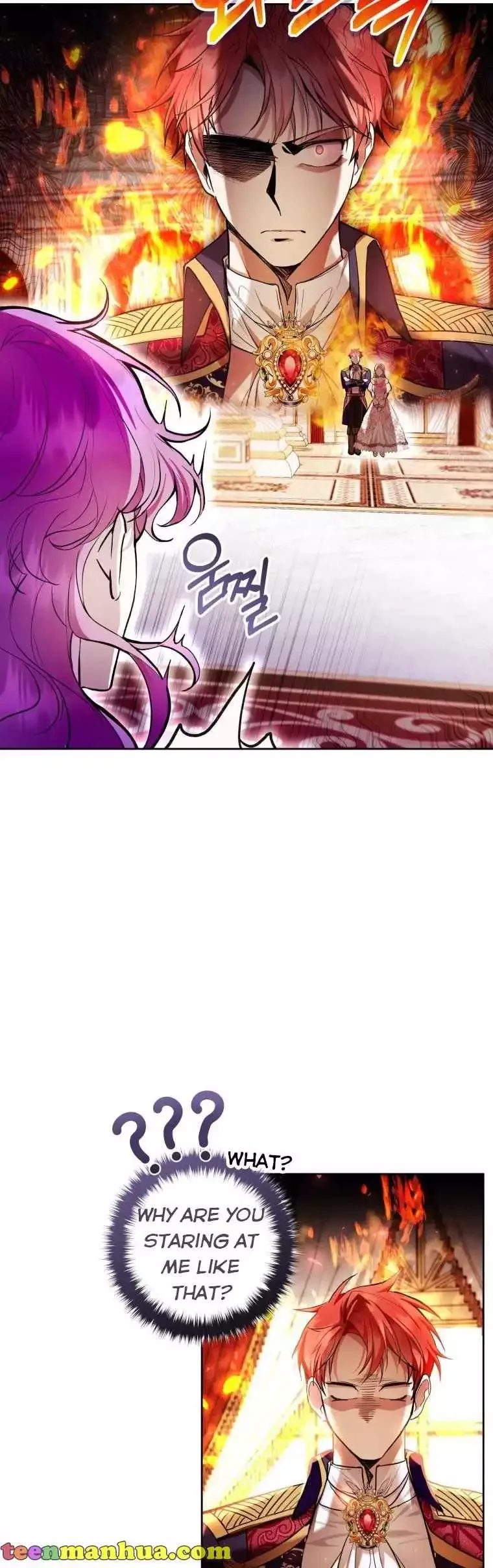 Isn’t Being A Wicked Woman Much Better? Chapter 36 page 35
