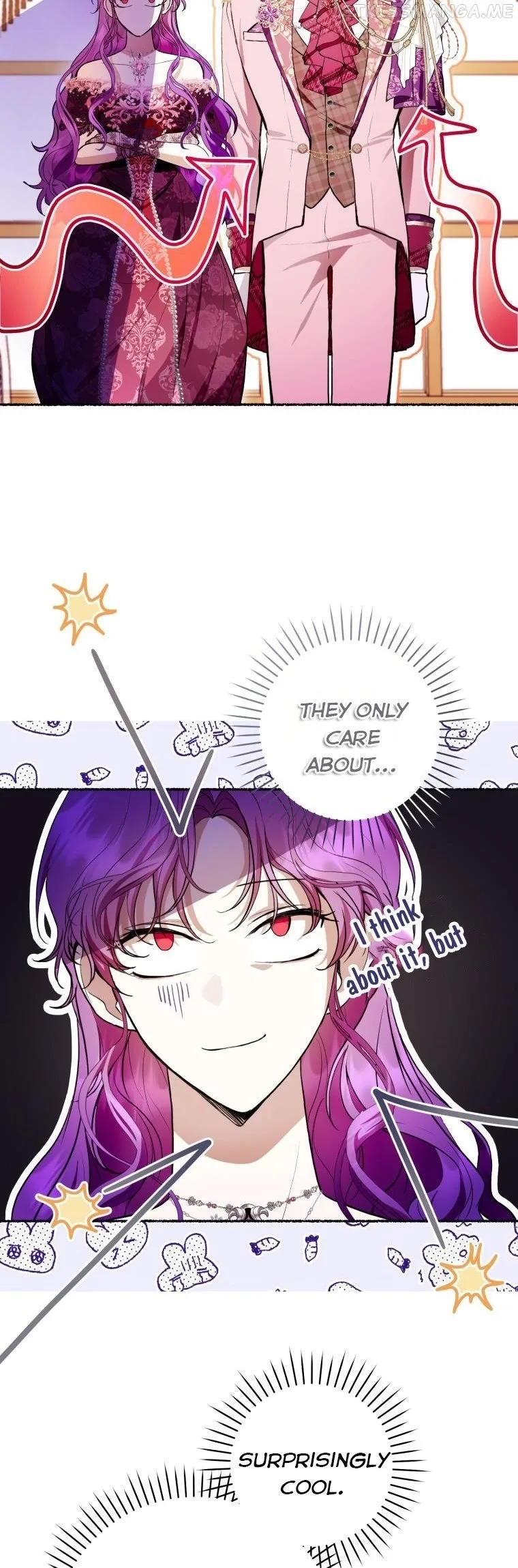 Isn’t Being A Wicked Woman Much Better? Chapter 37 page 34