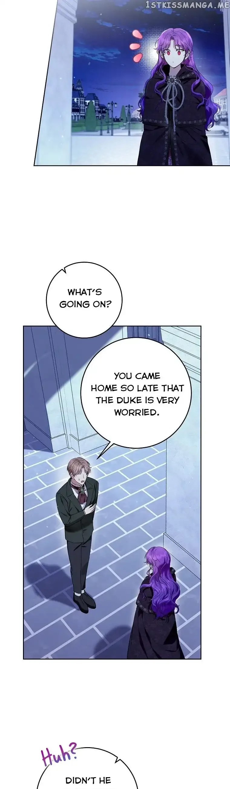 Isn’t Being A Wicked Woman Much Better? Chapter 40 page 35