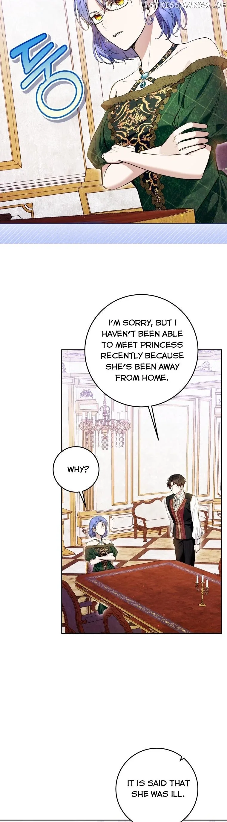 Isn’t Being A Wicked Woman Much Better? Chapter 41.5 page 2