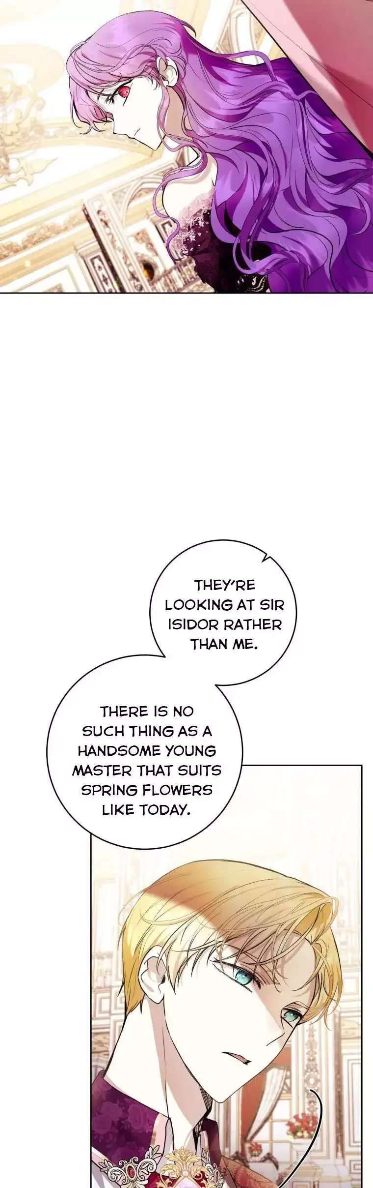 Isn’t Being A Wicked Woman Much Better? Chapter 36 page 40