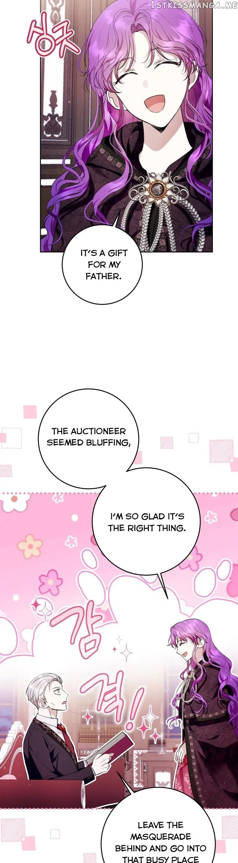 Isn’t Being A Wicked Woman Much Better? Chapter 41 page 18