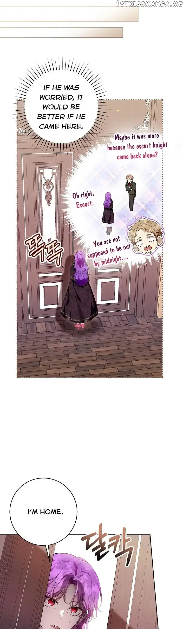 Isn’t Being A Wicked Woman Much Better? Chapter 40 page 37