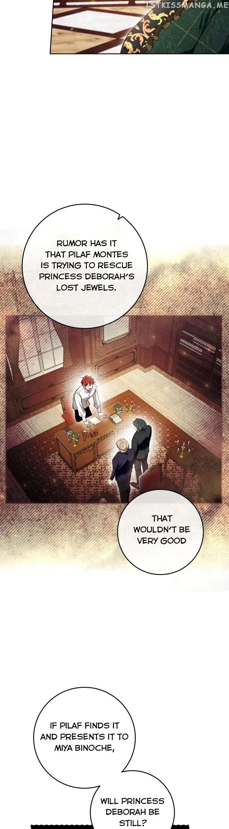 Isn’t Being A Wicked Woman Much Better? Chapter 41.5 page 7