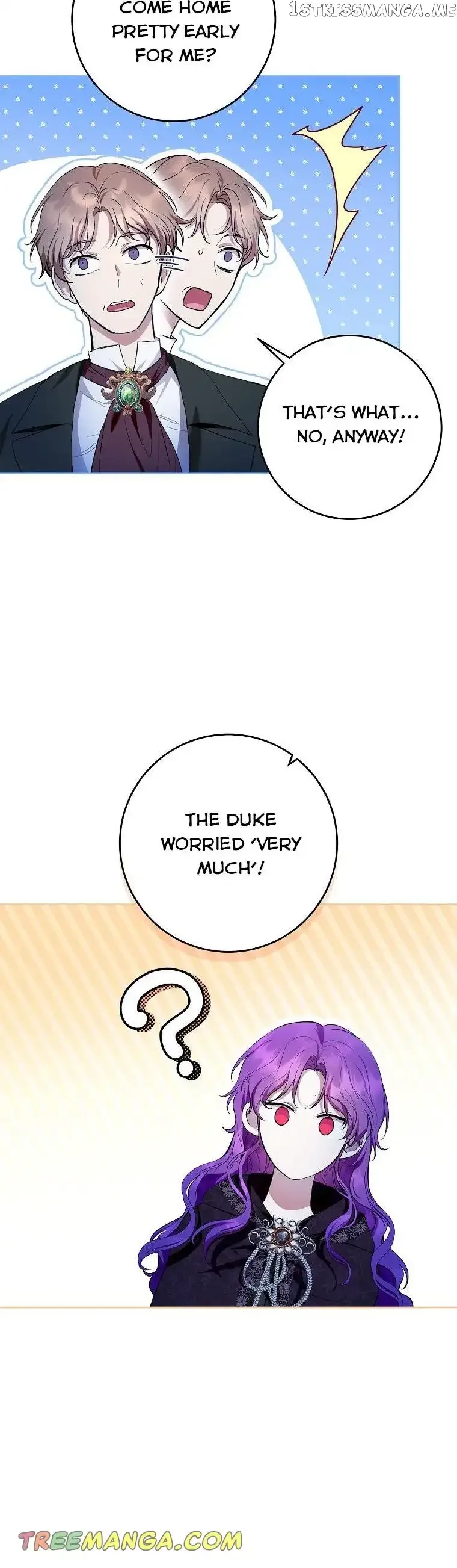 Isn’t Being A Wicked Woman Much Better? Chapter 40 page 36