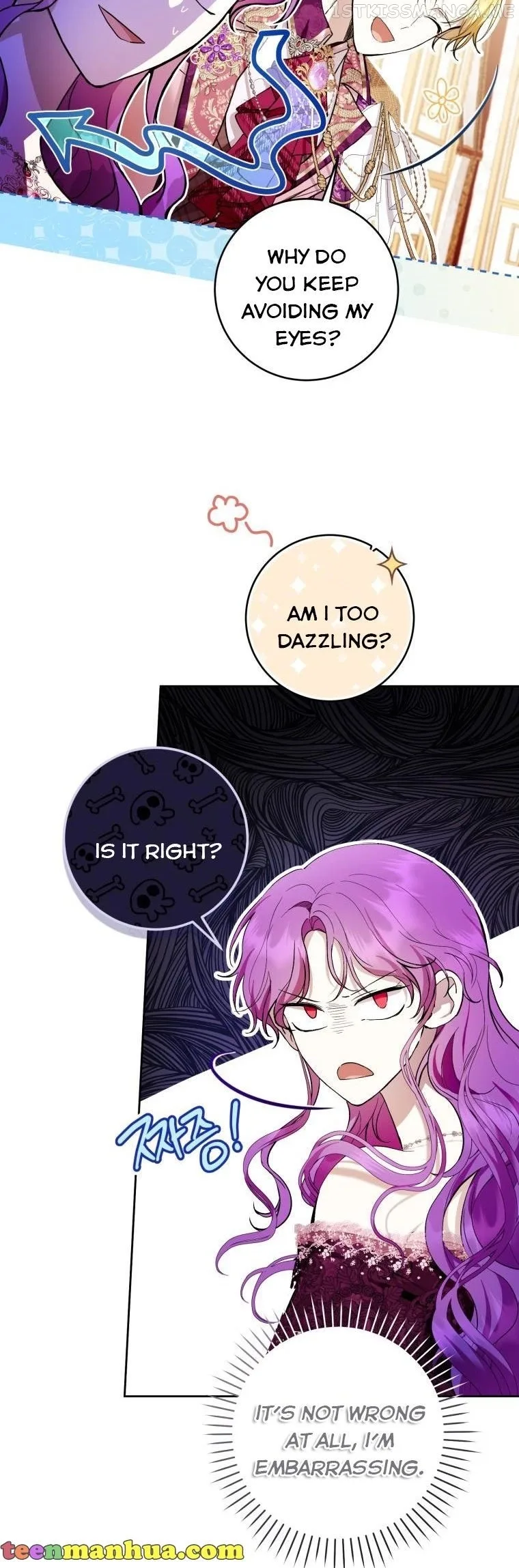 Isn’t Being A Wicked Woman Much Better? Chapter 37 page 37