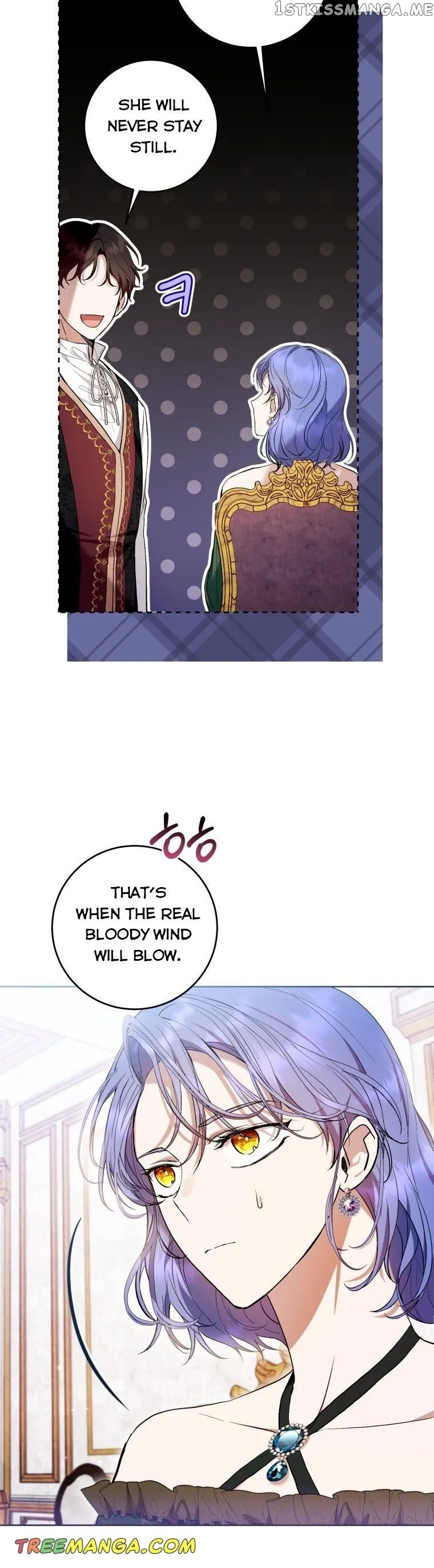 Isn’t Being A Wicked Woman Much Better? Chapter 41.5 page 8