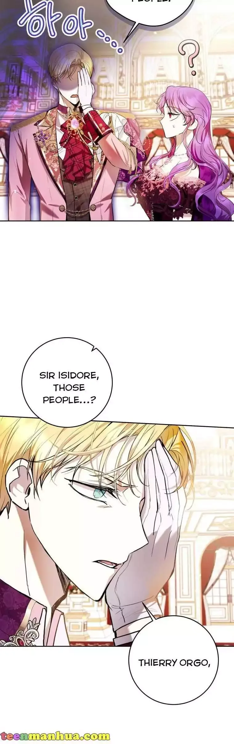 Isn’t Being A Wicked Woman Much Better? Chapter 36 page 45
