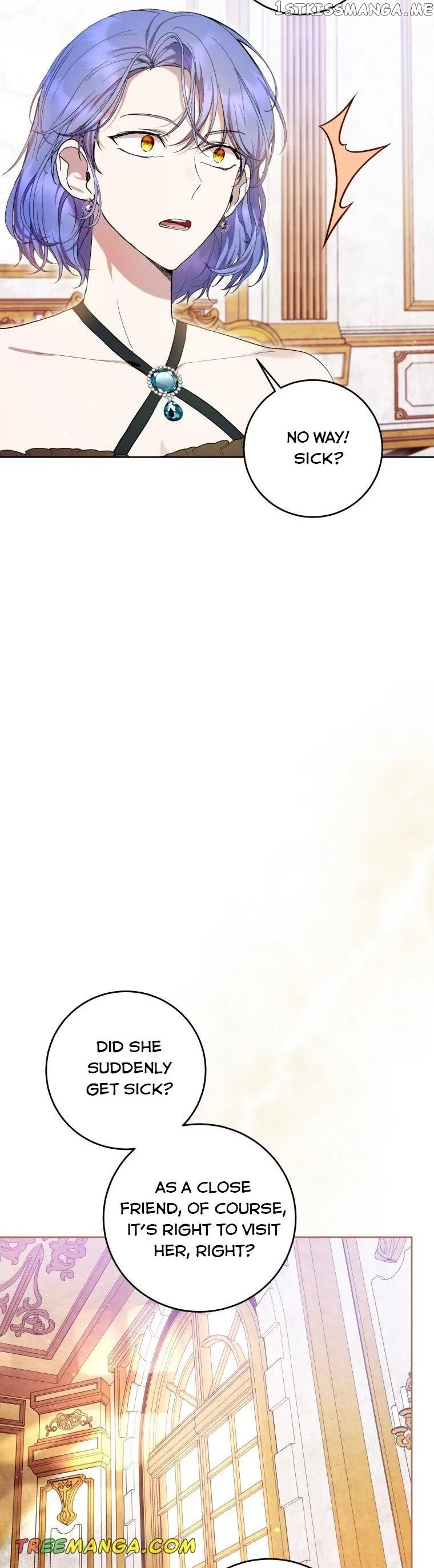 Isn’t Being A Wicked Woman Much Better? Chapter 41.5 page 3