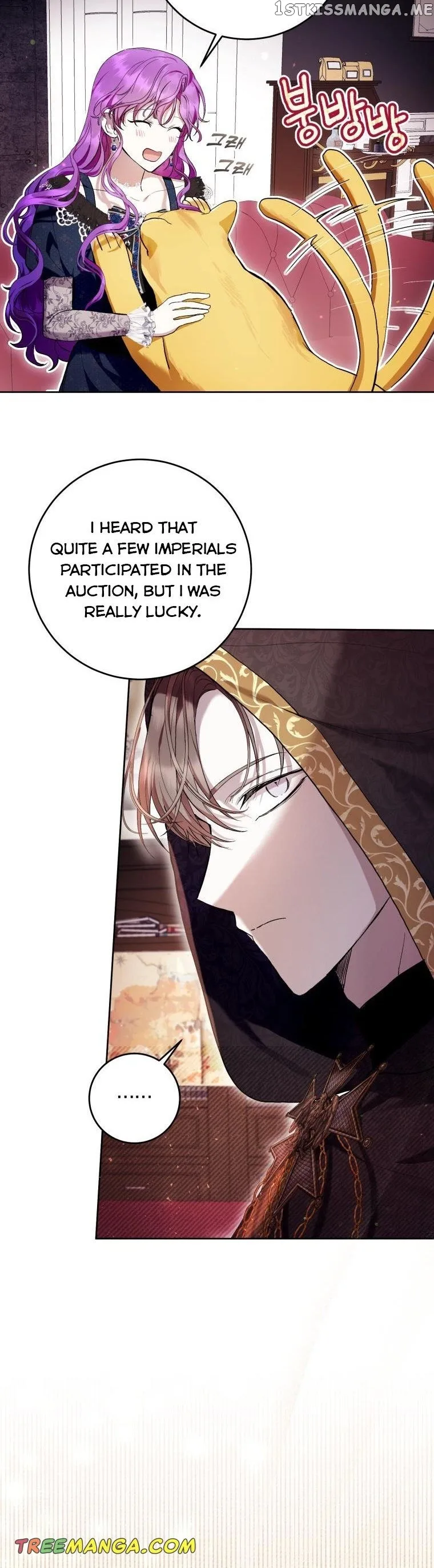 Isn’t Being A Wicked Woman Much Better? Chapter 41.5 page 14