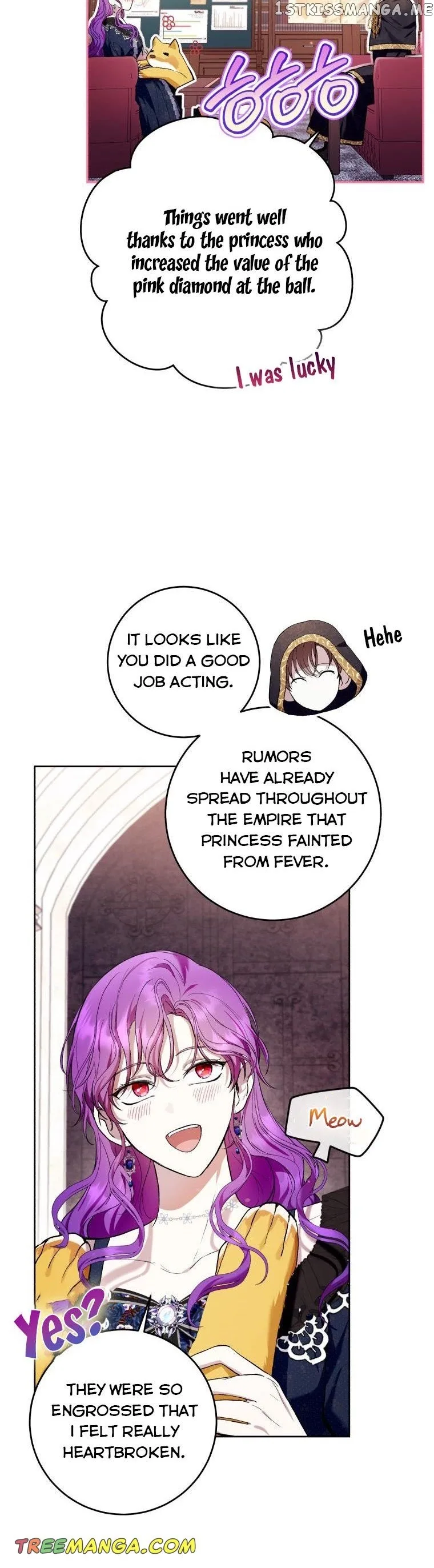 Isn’t Being A Wicked Woman Much Better? Chapter 41.5 page 12