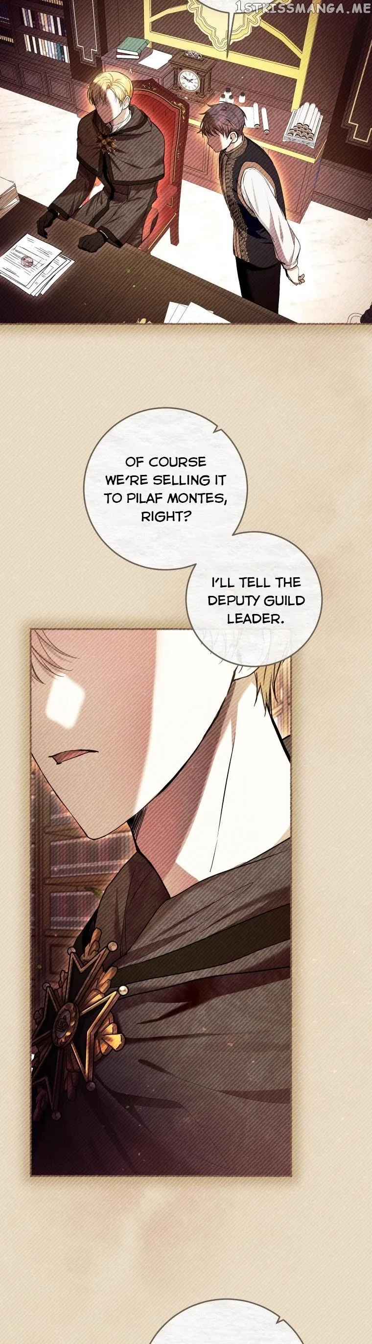 Isn’t Being A Wicked Woman Much Better? Chapter 41.5 page 16