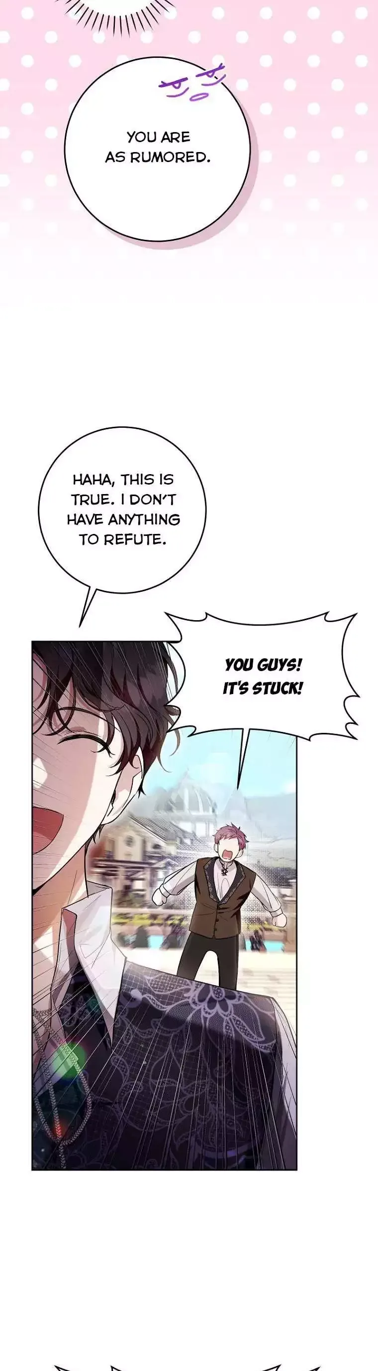 Isn’t Being A Wicked Woman Much Better? Chapter 45 page 6