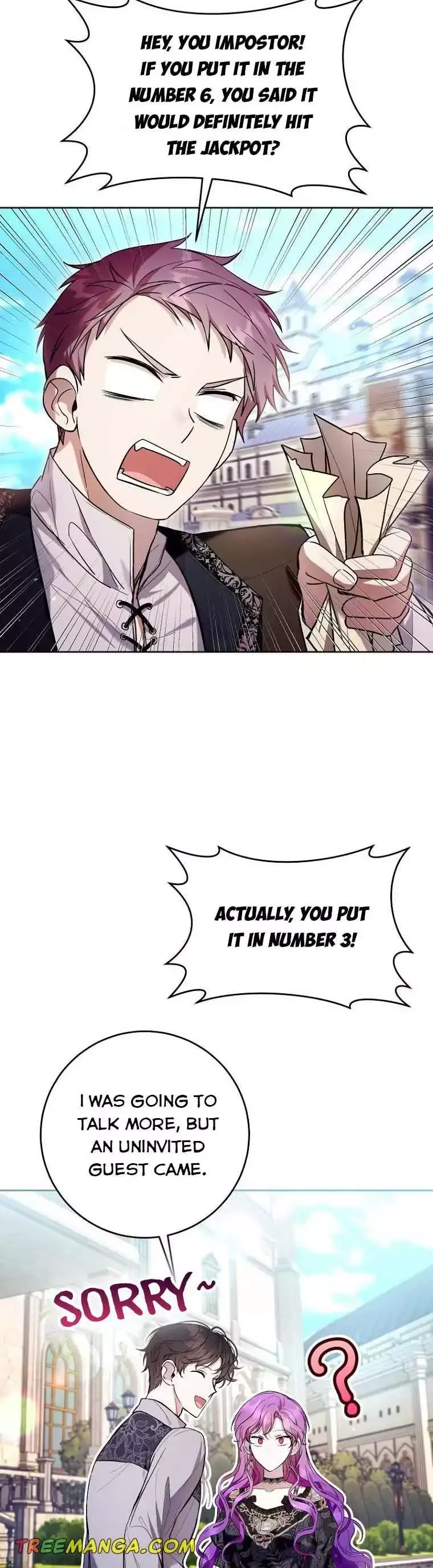 Isn’t Being A Wicked Woman Much Better? Chapter 45 page 7