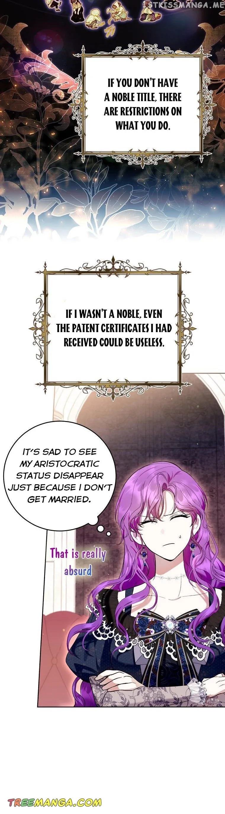 Isn’t Being A Wicked Woman Much Better? Chapter 42 page 7