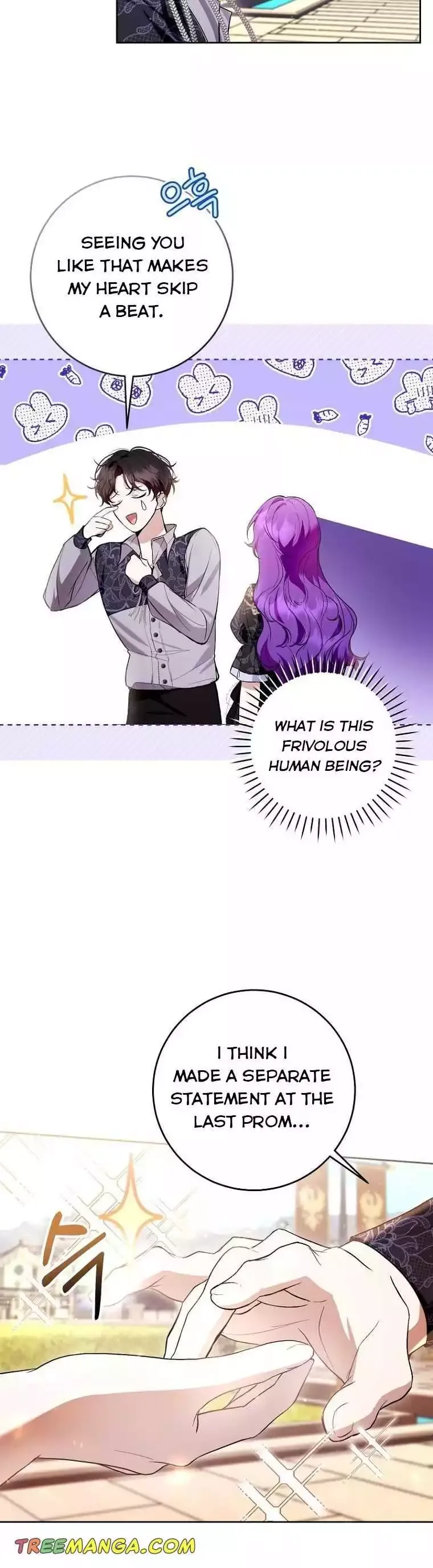 Isn’t Being A Wicked Woman Much Better? Chapter 45 page 4