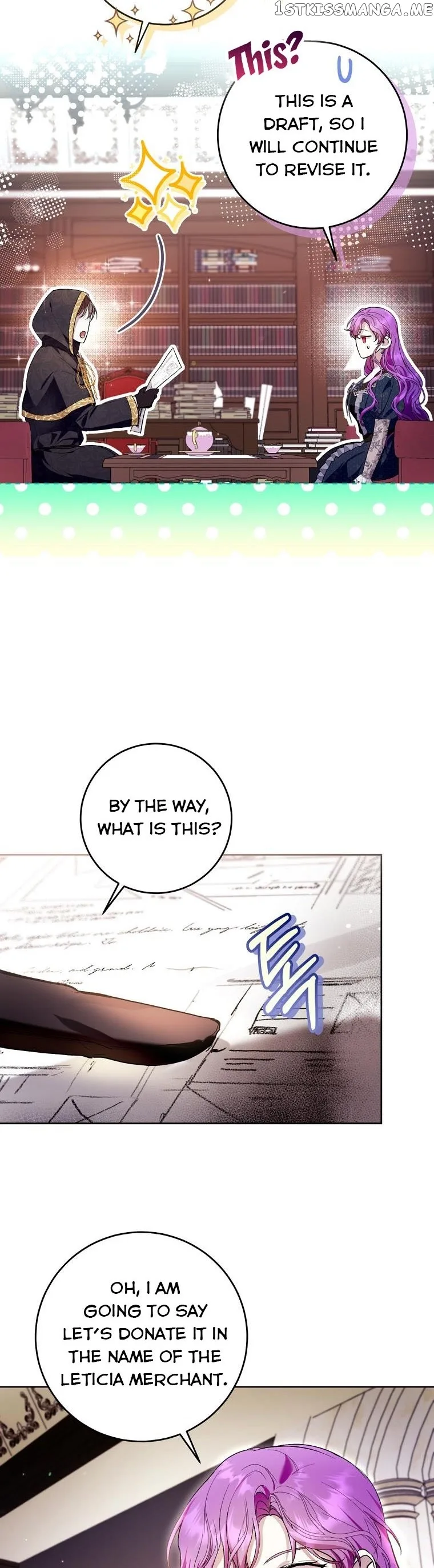 Isn’t Being A Wicked Woman Much Better? Chapter 42 page 13