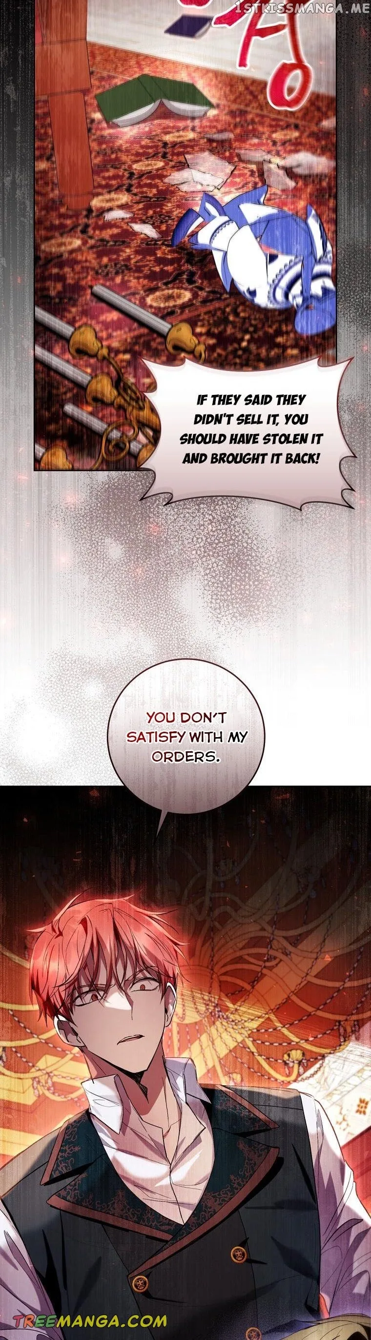 Isn’t Being A Wicked Woman Much Better? Chapter 42 page 20