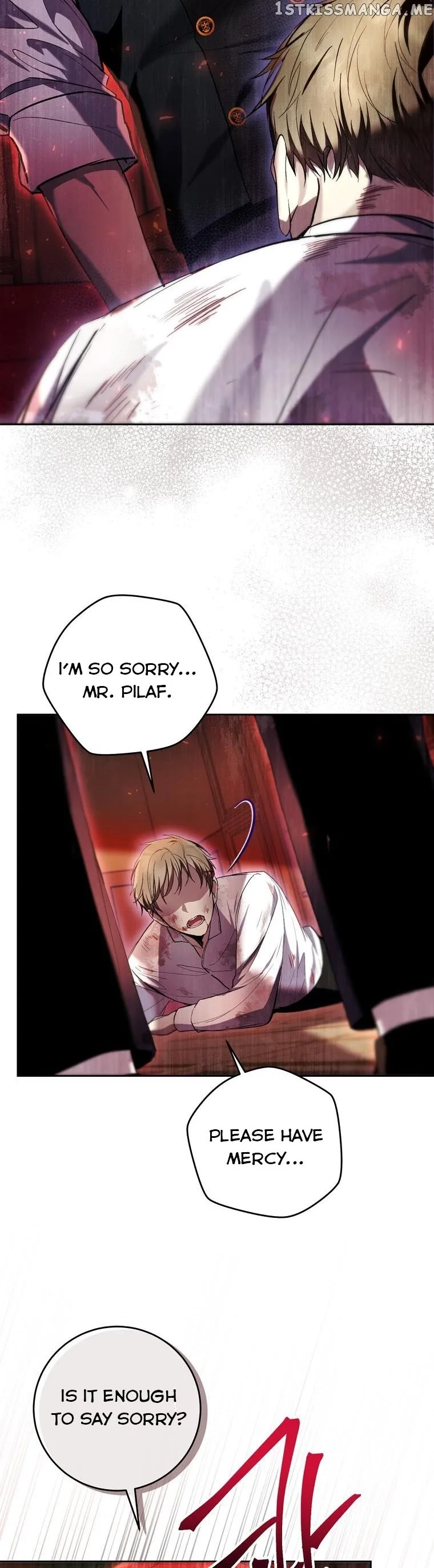 Isn’t Being A Wicked Woman Much Better? Chapter 42 page 21