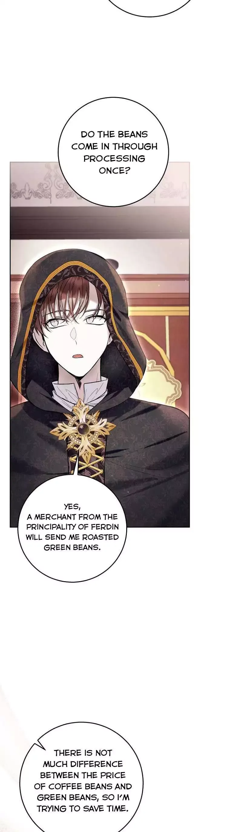 Isn’t Being A Wicked Woman Much Better? Chapter 45 page 21