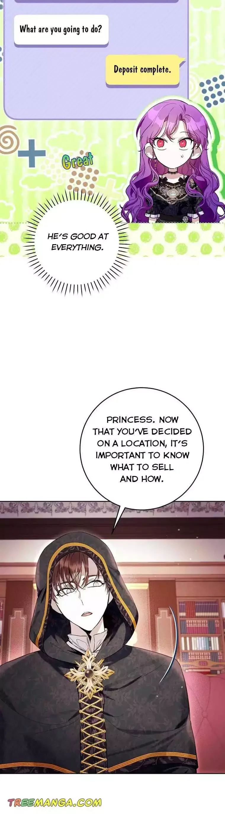 Isn’t Being A Wicked Woman Much Better? Chapter 45 page 16