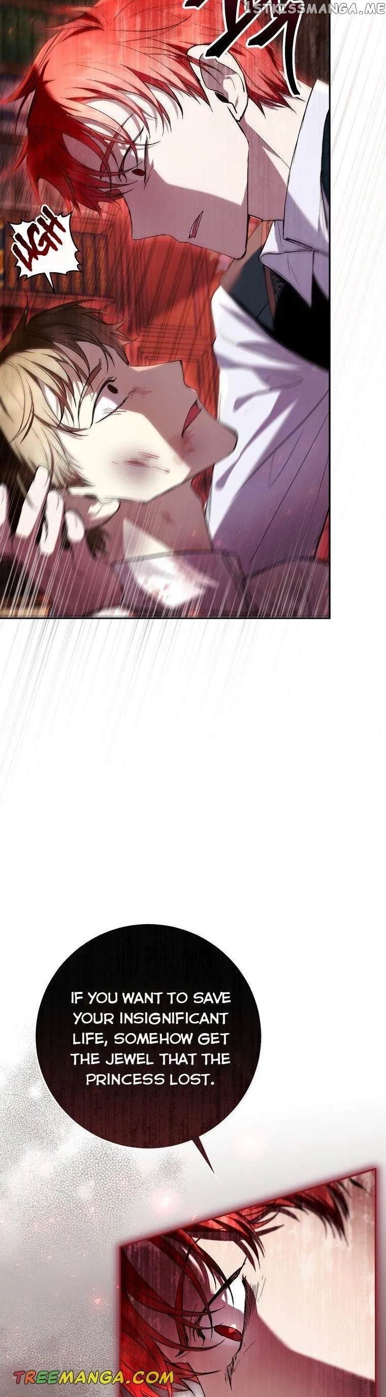 Isn’t Being A Wicked Woman Much Better? Chapter 42 page 22