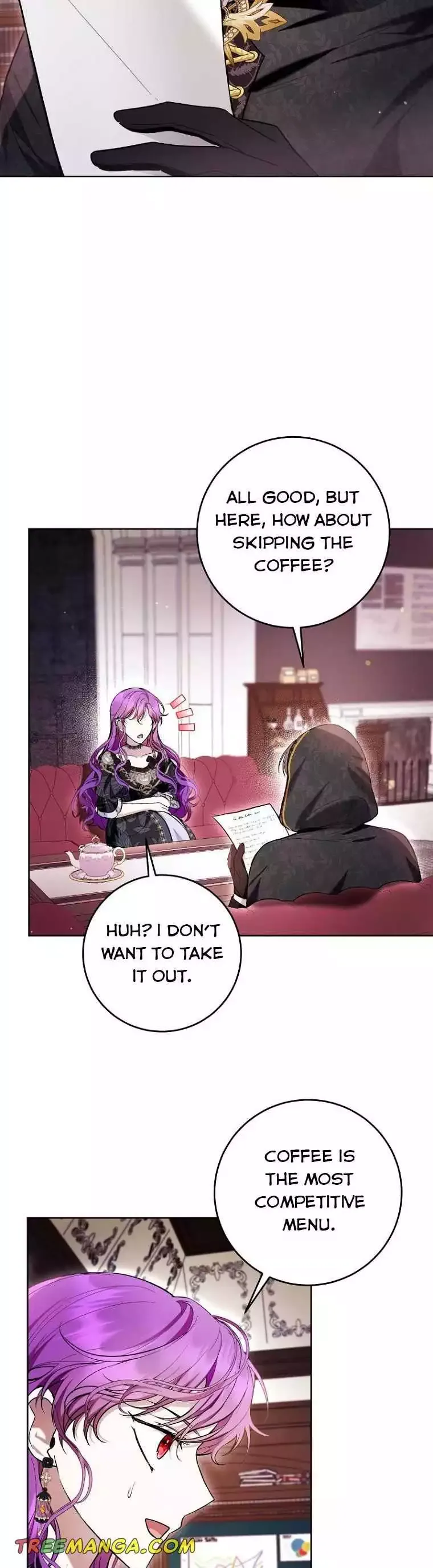 Isn’t Being A Wicked Woman Much Better? Chapter 45 page 18