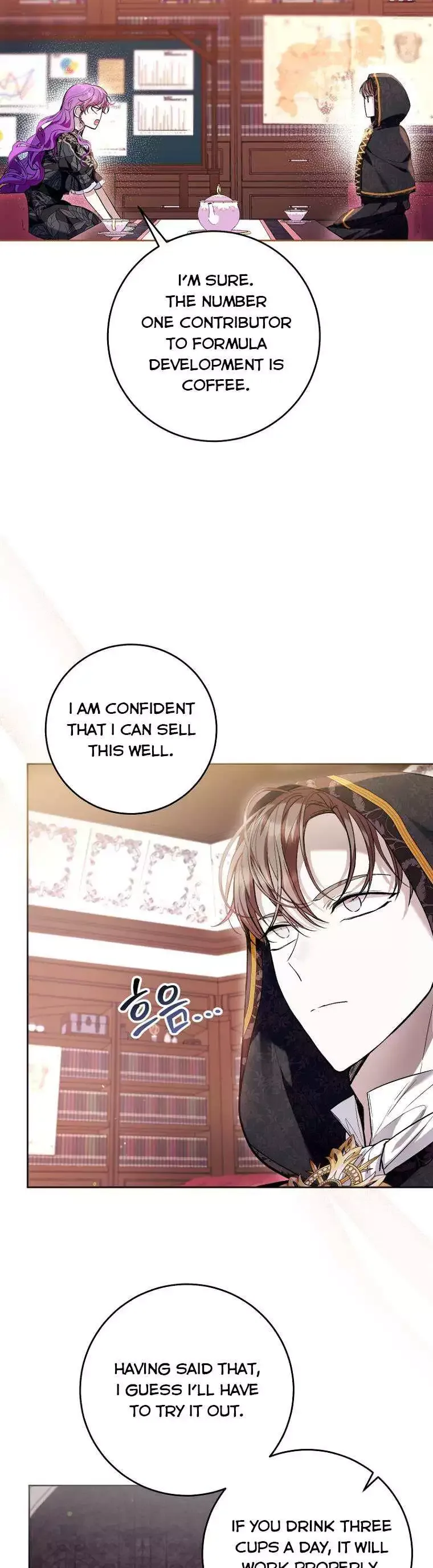 Isn’t Being A Wicked Woman Much Better? Chapter 45 page 25